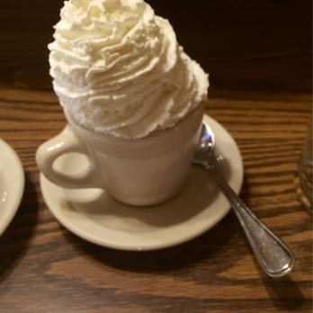 The Original Pancake House - When you say yes to,"whipped cream with da hot chocolate?"- they don't kid around :) - American Near Me - Honolulu, Hawaii The Original Pancake House - When you say yes to,"whipped cream with da hot chocolate?"- they don't kid around :) - American Near Me - Honolulu, Hawaii