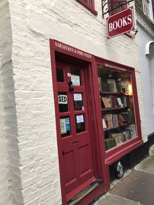 The Haunted Bookshop by null