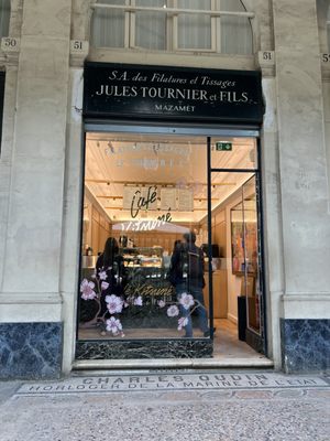 Café Kitsuné Palais Royal by null