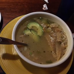 Chicken Tortilla Soup