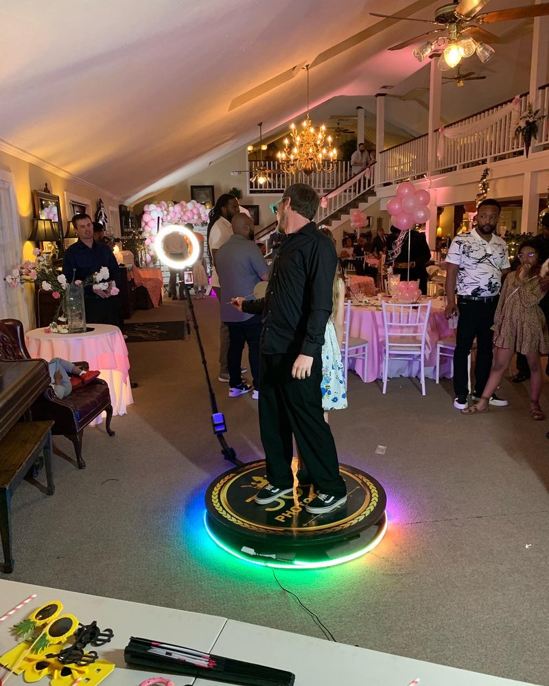 JAY 360 PHOTO BOOTH Request a Quote Slidell, LA Yelp