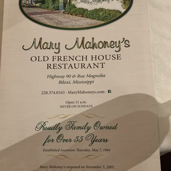 Mary Mahoneys - Venues & Event Spaces Near Me - Biloxi, Mississippi Mary Mahoneys - Venues & Event Spaces Near Me - Biloxi, Mississippi