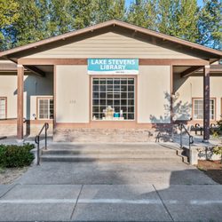 Lake Stevens Library