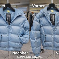 Sonnenreinigung