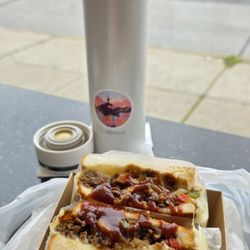 Canaan Bread - Bulgogi Cheese Toast
