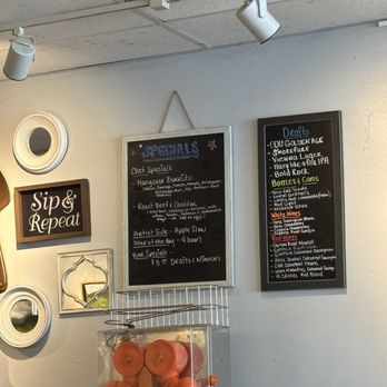 Starving Artist Cafe - Specials board - Coffee & Tea Near Me - Norfolk, Virginia Starving Artist Cafe - Specials board - Coffee & Tea Near Me - Norfolk, Virginia