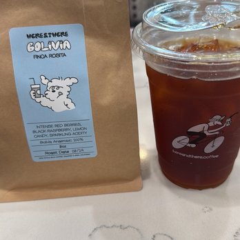 Here & There - Coffee & Tea Near Me - Stanton, California Here & There - Coffee & Tea Near Me - Stanton, California
