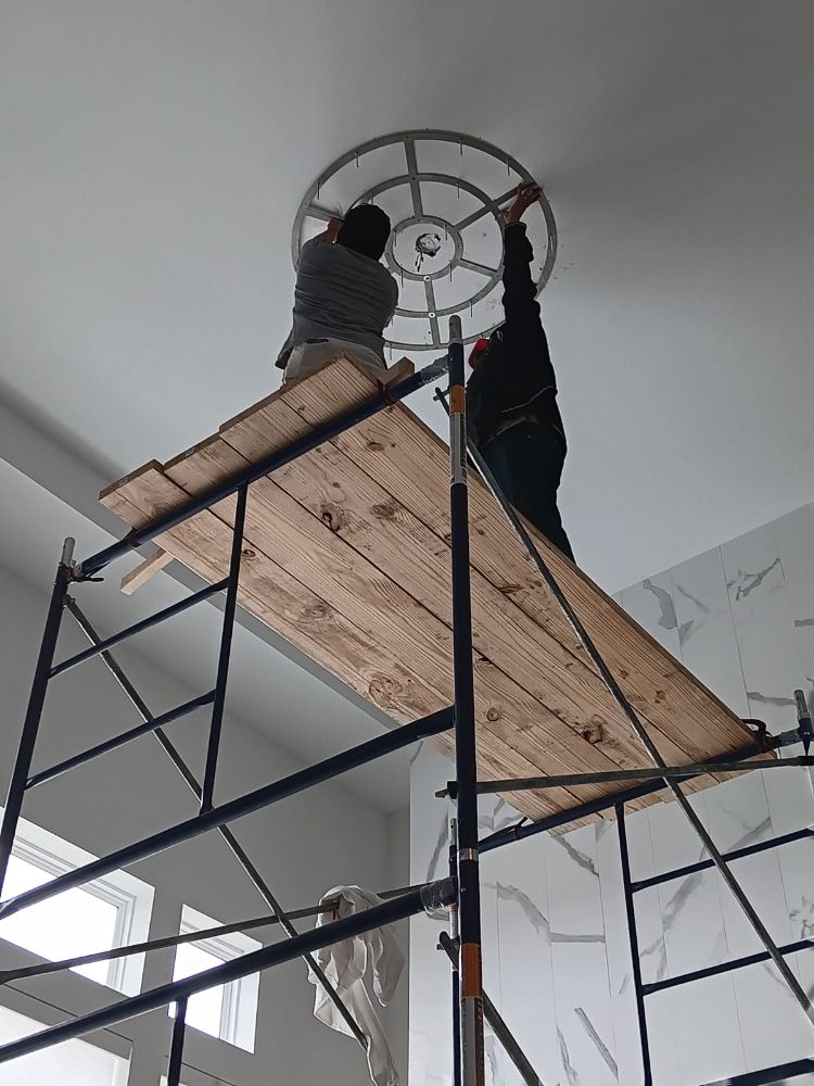 Slide of P R Remodeling Service