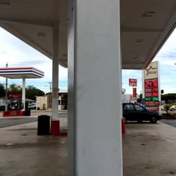 Westar Gas Station & Mart - Westar on Coral Way. One of the lowest prices there: