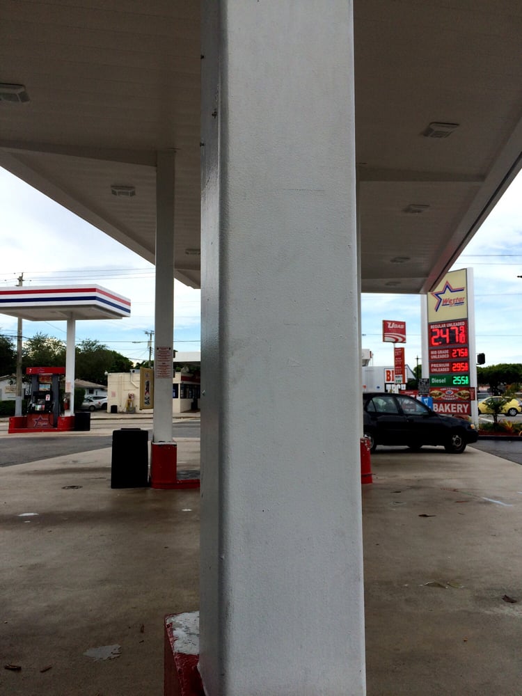 WESTAR GAS STATION & MART Updated August 2024 12 Reviews 2190 SW