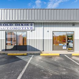 Exterior photo of Old Dixie Automotive - Vero Beach, Florida Exterior photo of Old Dixie Automotive - Vero Beach, Florida