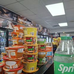 Marathon Gas Station