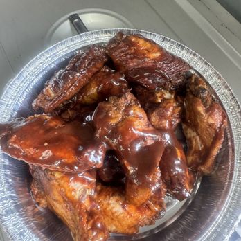 876 Jerk Master - 6 piece BBQ wings $9.00 - Caribbean Near Me - Roselle, New Jersey 876 Jerk Master - 6 piece BBQ wings $9.00 - Caribbean Near Me - Roselle, New Jersey