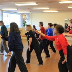 Taoist Tai Chi the Art of Wellness - Open House 2014