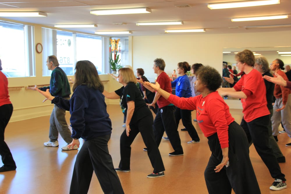 Taoist Tai Chi the Art of Wellness Logo