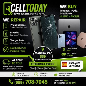 Cell Today - Mobile Phone Repair Near Me Cell Today - Mobile Phone Repair Near Me