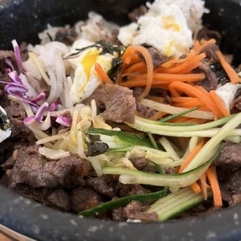 Ginger’s Seoul - (OL) Bulgogi Bibimbap ( ) - Korean Near Me - Stamford, Connecticut