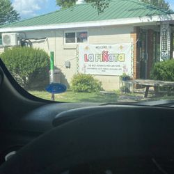 La Piñata - Old donut shop now the best Mexican food in 100 miles