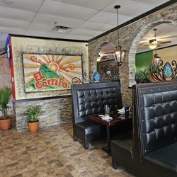 El Cerrito Mexican Restaurant & Grill - Spacious and comfortable
