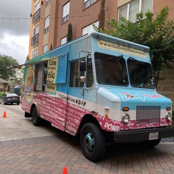 The DoughCone - Food Trucks Near Me The DoughCone - Food Trucks Near Me