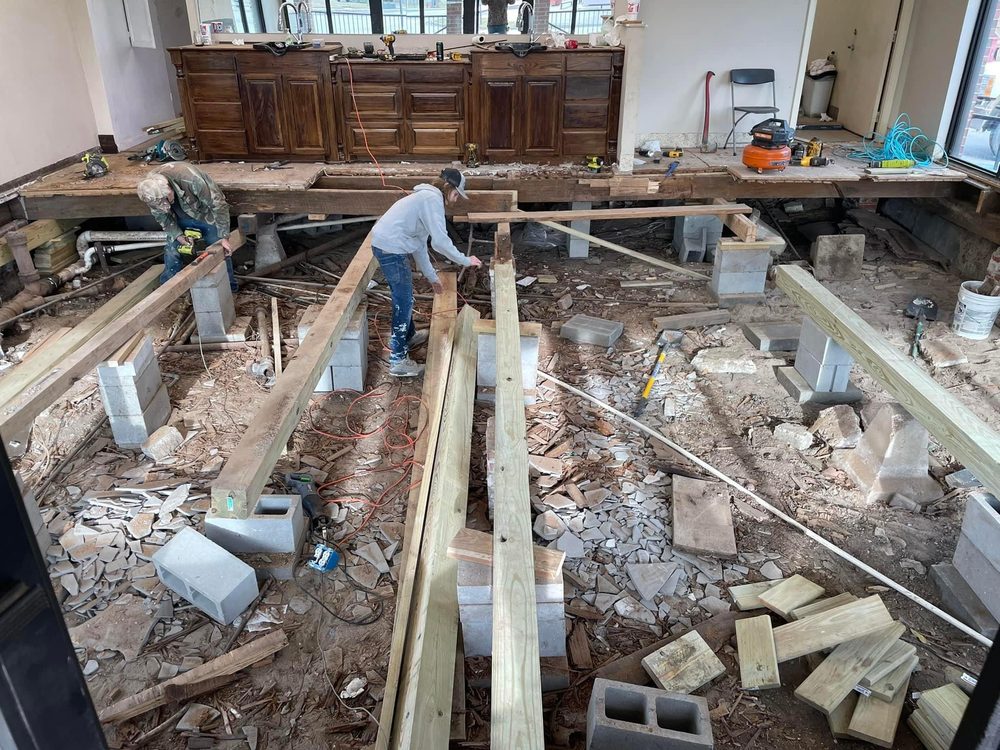 Slide of Riders Construction