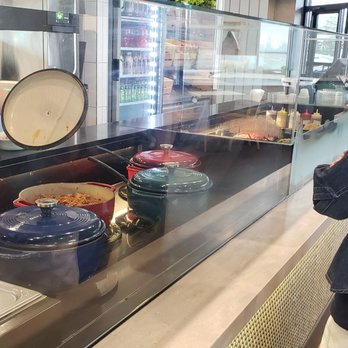Zambrero - They have their meats in these cool looking pots. - Mexican Near Me - Florence, Kentucky Zambrero - They have their meats in these cool looking pots. - Mexican Near Me - Florence, Kentucky