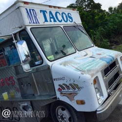 Mr R Tacos