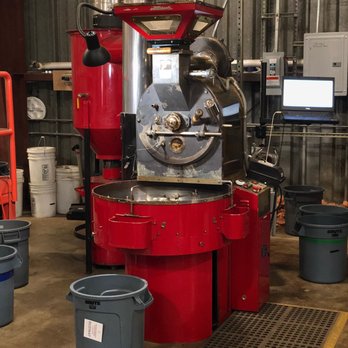 Counter Culture Coffee - a coffee grinder in a warehouse - Specialty Schools Near Me - Durham, North Carolina