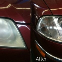 Headlight Restoration