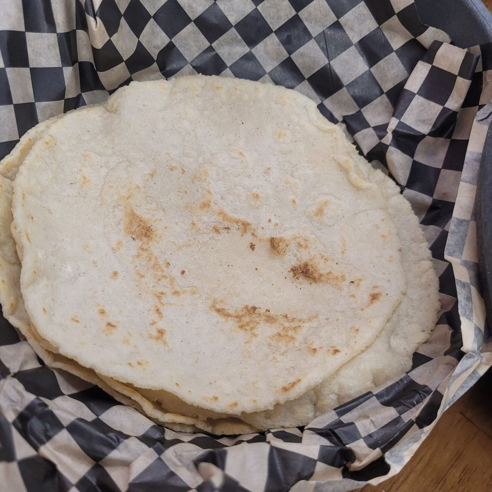 Don Chon Menudo - Fresh corn tortillas - Mexican Near Me - Pacoima, California