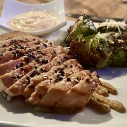 Seared Ahi Tuna