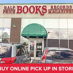 Half Price Books