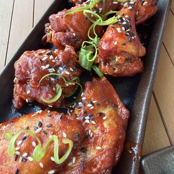 Bar 17 Bistro - Tai wings - Cocktail Bars Near Me - Orlando, Florida Bar 17 Bistro - Tai wings - Cocktail Bars Near Me - Orlando, Florida