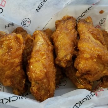 bb.q Chicken Gardena - Chicken Wings Near Me - Gardena, California