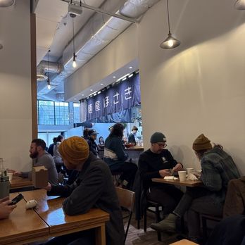 Menya Hosaki - We made it! - Ramen Near Me - Washington, DC, District of Columbia