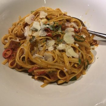 Fratelli Belfast - Spicy sausage pasta - Italian Near Me - Belfast, BFS