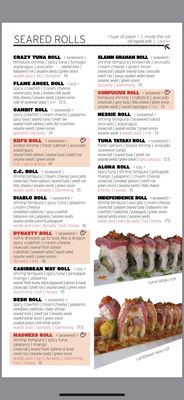 Menu photo 6 Koi's Asian Cuisine Slidell, LA