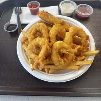 Kitty's Fish & Chips - Lent special - Seafood Near Me - Covina, California