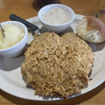 Armadillo Grill - Oop!. Ordered the CFC again. Was 3 bites in before I hit the THIN meat. Not good - American Near Me - Bowie, Texas Armadillo Grill - Oop!. Ordered the CFC again. Was 3 bites in before I hit the THIN meat. Not good - American Near Me - Bowie, Texas