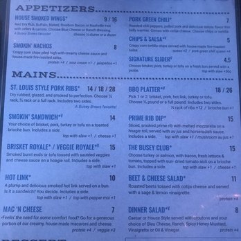 Busey Brews - Menu - Brewpubs Near Me - Nederland, Colorado Busey Brews - Menu - Brewpubs Near Me - Nederland, Colorado