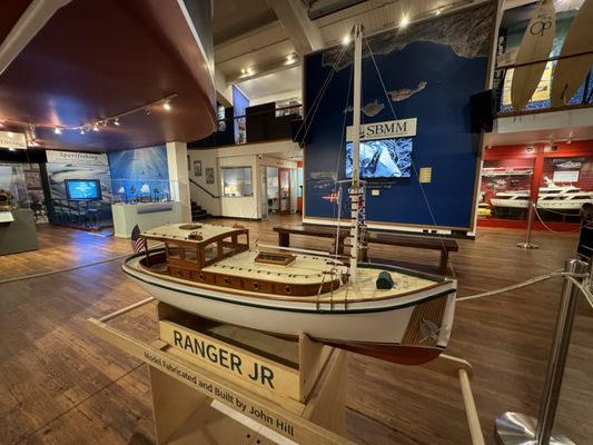 Santa Barbara Maritime Museum by null