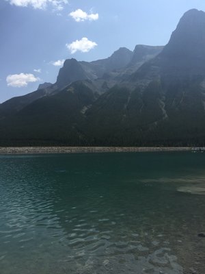 Peter Lougheed Provincial Park by null