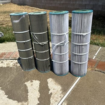 Endless Summer Pool Care - Before and after filter cleanings - Pool Cleaners Near Me Endless Summer Pool Care - Before and after filter cleanings - Pool Cleaners Near Me
