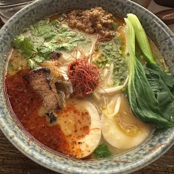 Kin Ramen - Kara miso ramen - Ramen Near Me - New York, New York Kin Ramen - Kara miso ramen - Ramen Near Me - New York, New York