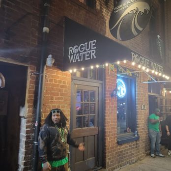 Rogue Water Tap House - Look for this sign - Bars Near Me - Savannah, Georgia Rogue Water Tap House - Look for this sign - Bars Near Me - Savannah, Georgia