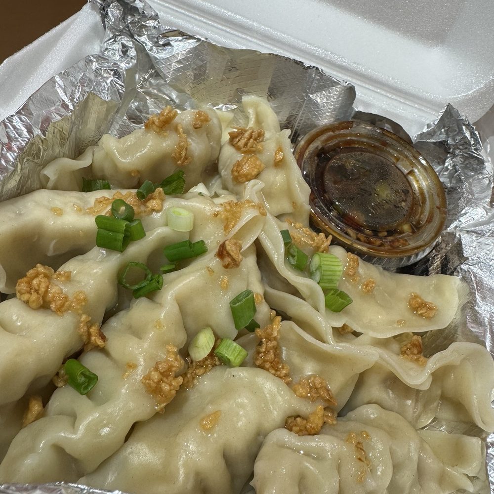 Steamed Pork Dumplings Steamed Pork Dumplings
