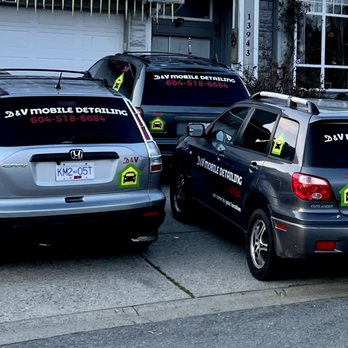 D&V Mobile Detailing Services - Mobile Vehicle Detailing Services. Interior & Exterior Detailing - Auto Detailing Near Me - Surrey, British Columbia D&V Mobile Detailing Services - Mobile Vehicle Detailing Services. Interior & Exterior Detailing - Auto Detailing Near Me - Surrey, British Columbia