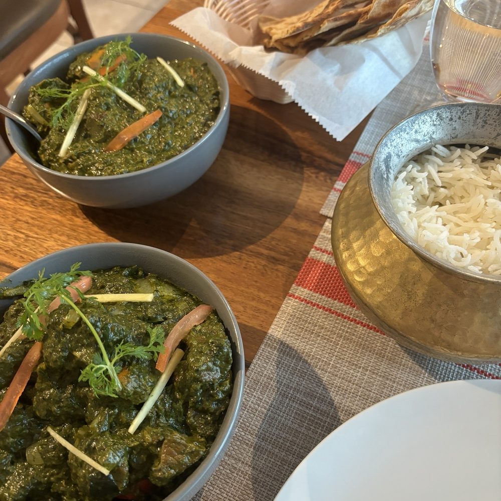 Jaipore Xpress - LAMB SAAG - Seafood Near Me - Guilford, Connecticut Jaipore Xpress - LAMB SAAG - Seafood Near Me - Guilford, Connecticut