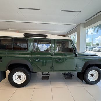 Land Rover West Broward - Car Dealers Near Me - Davie, Florida Land Rover West Broward - Car Dealers Near Me - Davie, Florida