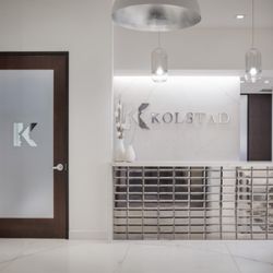 Kolstad Facial Plastic Surgery - La Jolla office lobby